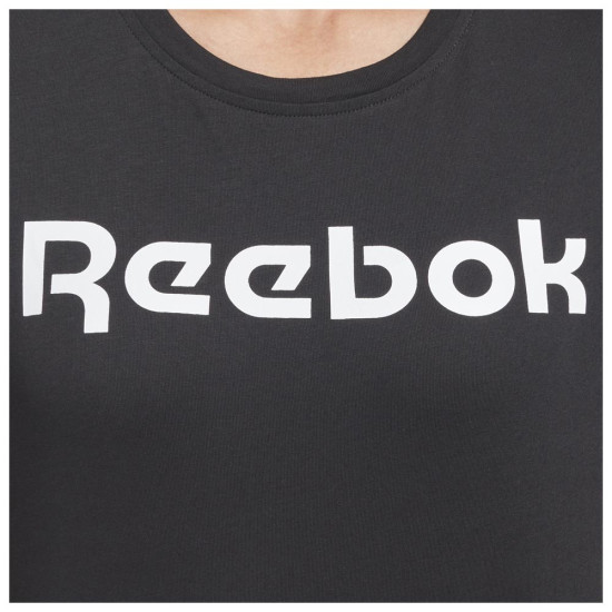 Reebok Γυναικεία κοντομάνικη μπλούζα Read Graphic